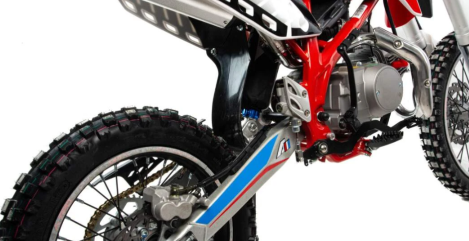 Питбайк MOTOLAND (МОТОЛЕНД) Apollo125 DT125 в Мурманске