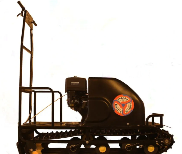 Мотобуксировщик Ураган Базовый 15 л.с. в Мурманске