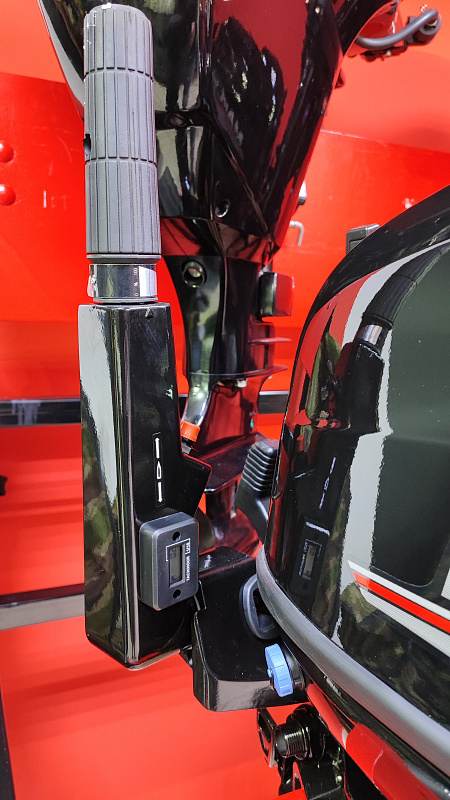 Лодочный мотор MARLIN PROLINE MP 50 AMH ПОД ВОДОМЕТ в Мурманске