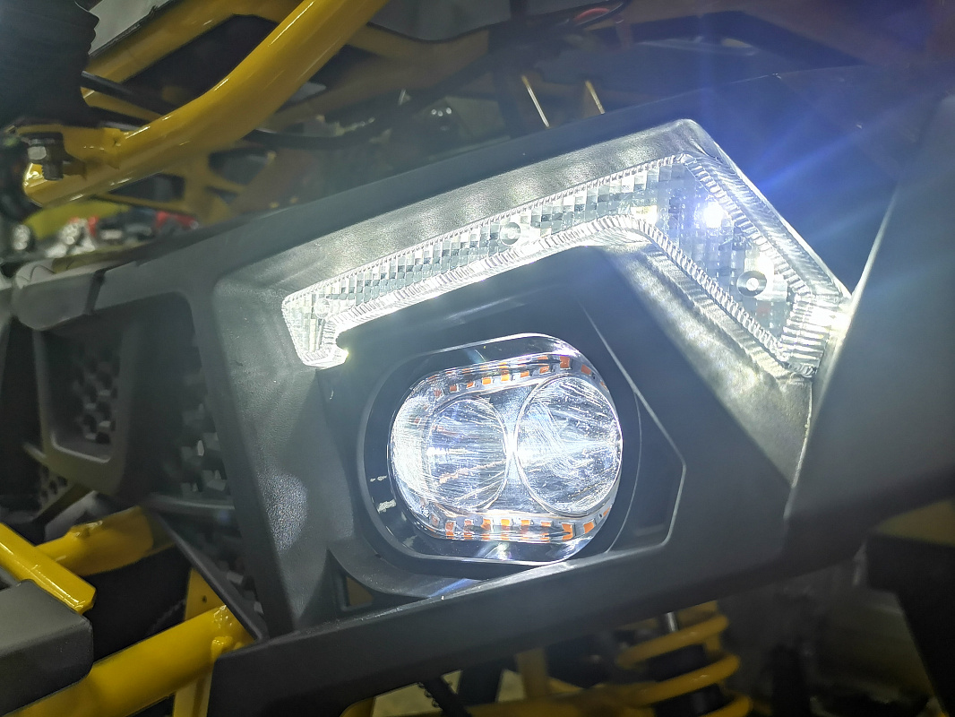 Квадроцикл PROMAX STORM 190 PRO в Мурманске