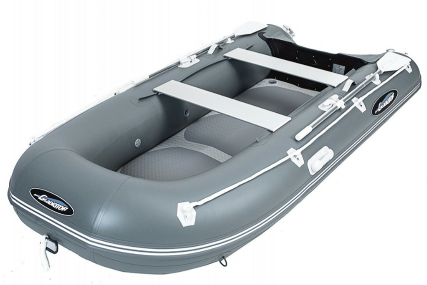 НАДУВНАЯ ЛОДКА GLADIATOR B330AD в Мурманске