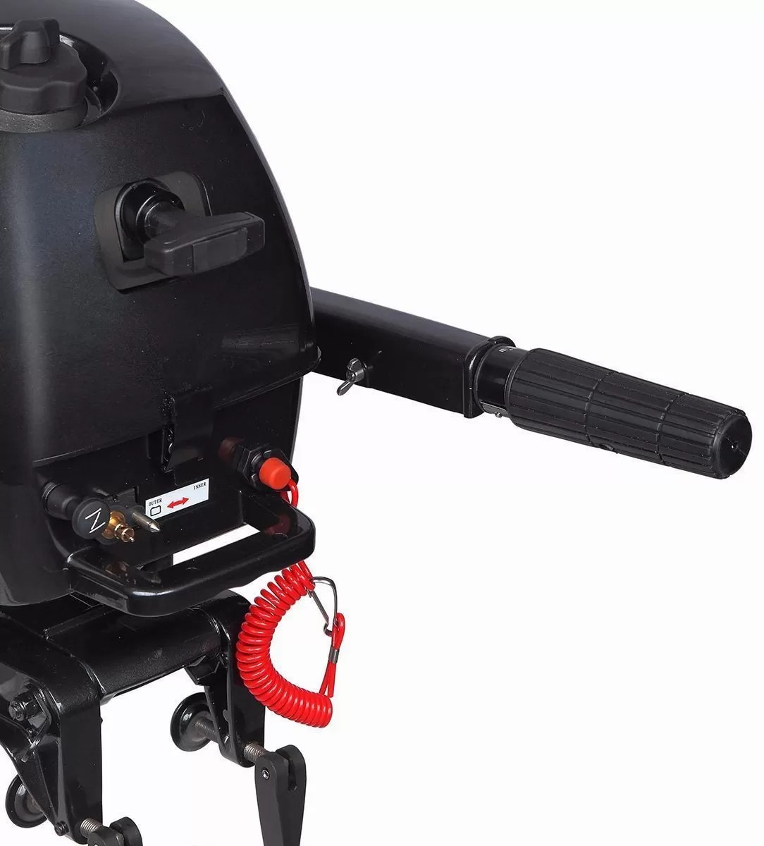 Лодочный мотор MARLIN MF 5 AMHS в Мурманске