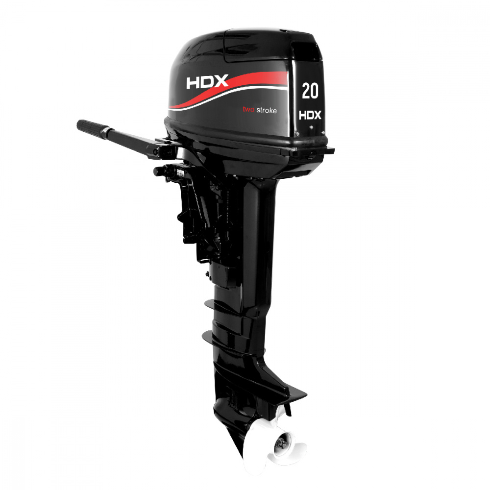 Лодочный мотор 2-х тактный HDX T 20 BMS в Мурманске