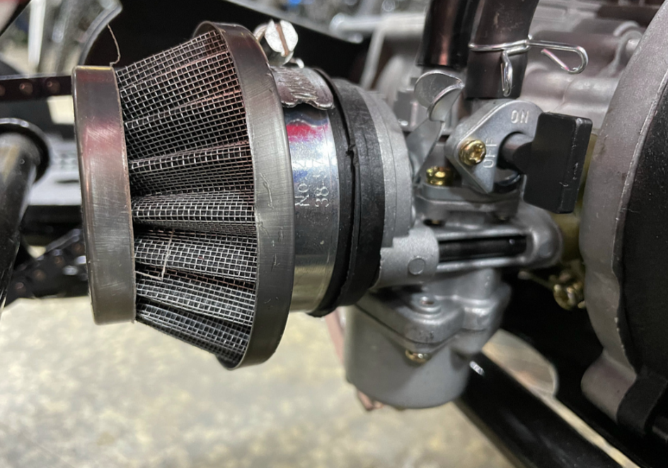 Квадроцикл PROMAX ATV MINI 2T 70CC р/с в Мурманске