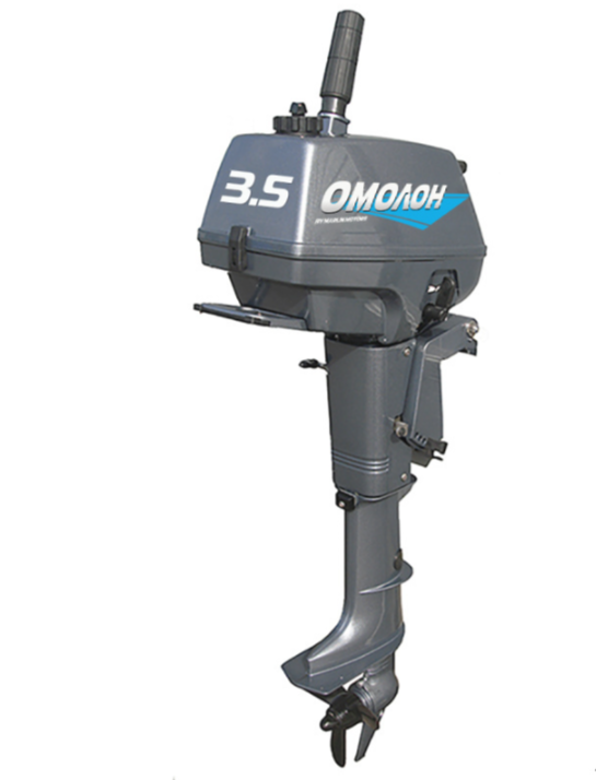 Лодочный мотор ОМОЛОН MP 3.5 AMHS в Мурманске