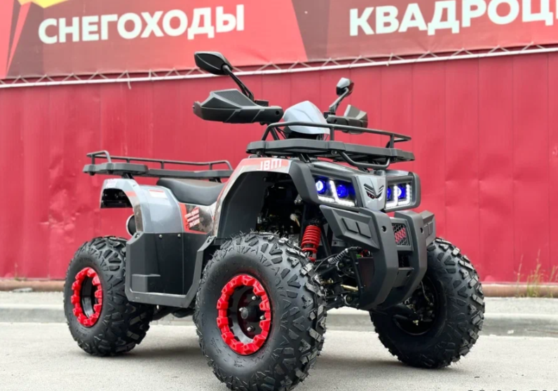Квадроцикл GBM MAVERICK 300 NEW в Мурманске