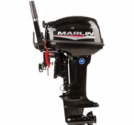 Лодочный мотор MARLIN PROLINE MP 9.9(15) AMHL в Мурманске