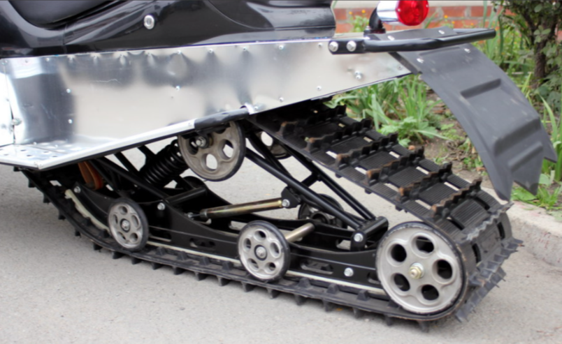 Снегоход Snow Fighter SF-300 в Мурманске