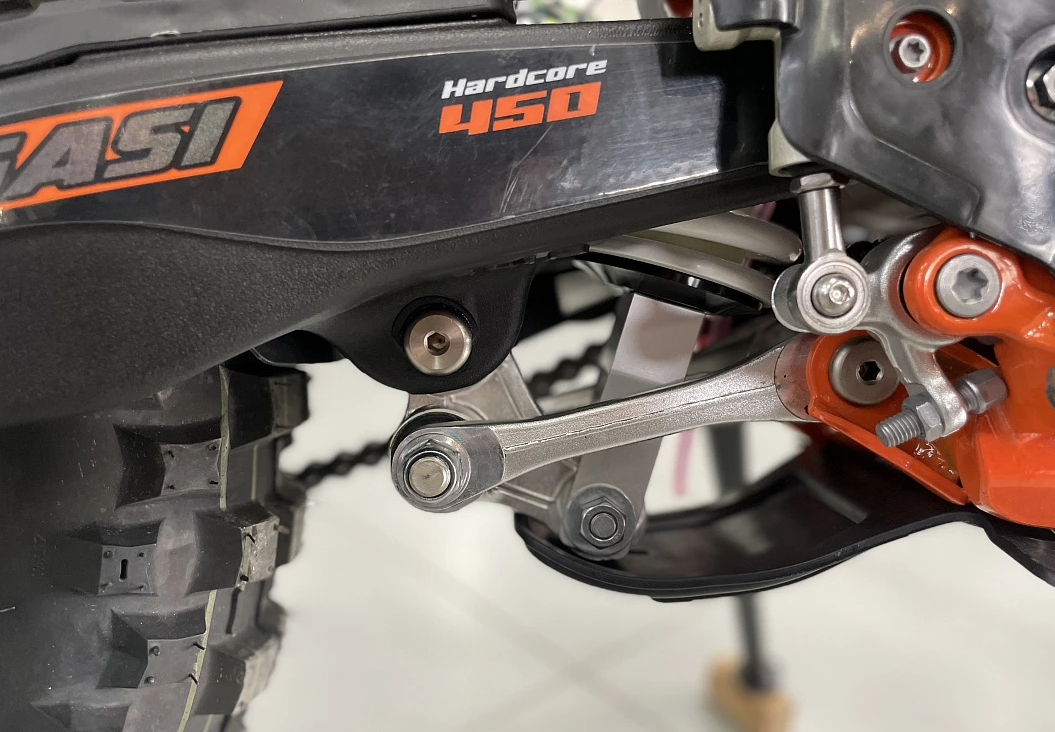 Мотоцикл PROGASI HARDCORE 450 в Мурманске