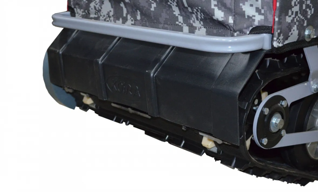 Мотобуксировщик "Богатырь" 15E в Мурманске