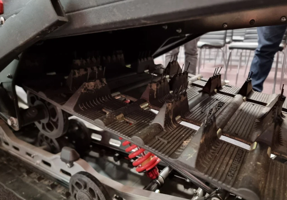 Снегоход AODES Siberiacross 1000 WT 508mm LCD 6.8 в Мурманске