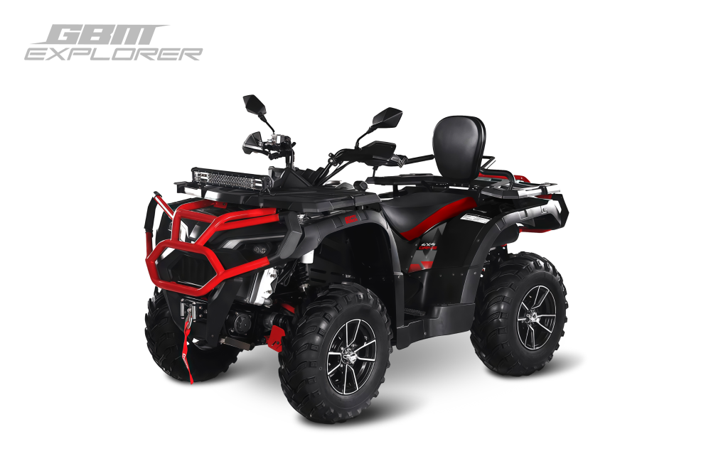 Квадроцикл GBM EXPLORER 780 4WD EFI с ПСМ в Мурманске