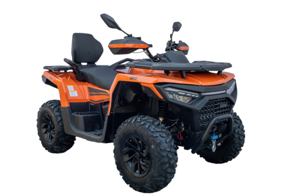 Квадроцикл HND QRX 650 в Мурманске