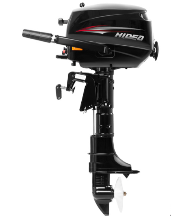 Лодочный мотор HIDEA HDF5HL (с баком) (длинная нога) в Мурманске