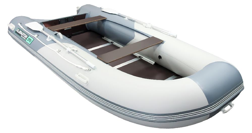 НАДУВНАЯ ЛОДКА GLADIATOR E330S в Мурманске