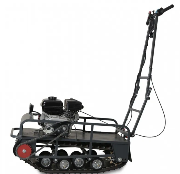 Мотобуксировщик ВЕПС WINTER «ЮНГА» 8.5 в Мурманске