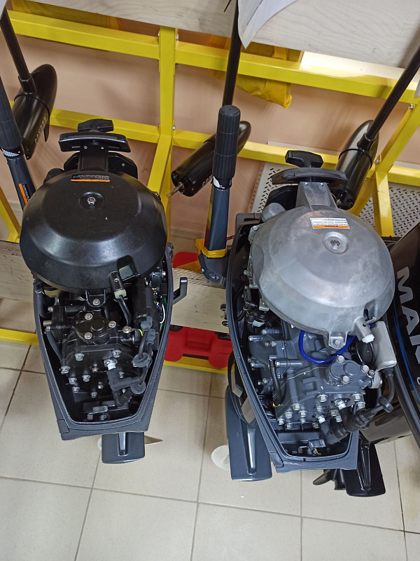 Лодочный мотор BREEZE T30S (2х тактный) в Мурманске