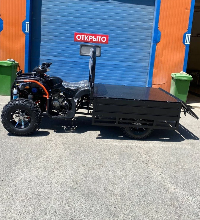 Квадроцикл PROMAX Фермер 350 4x4 ALL ROAD в Мурманске