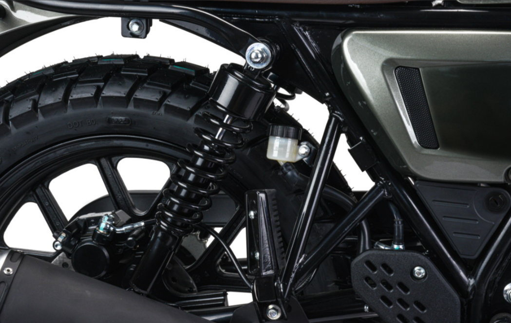 Мотоцикл MOTOLAND (МОТОЛЕНД) TEXAS 300 в Мурманске