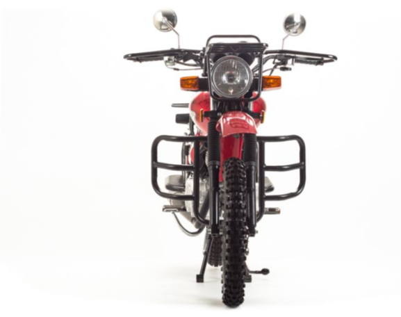 Мотоцикл FORESTER 200 (2021 г.) в Мурманске