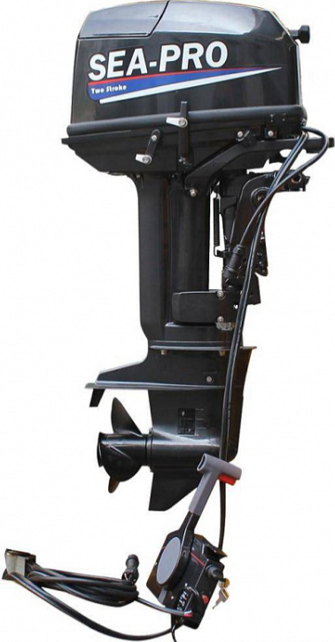 Лодочный мотор SEA-PRO Т 40 JS&E водомет в Мурманске