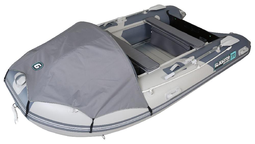 НАДУВНАЯ ЛОДКА GLADIATOR C330AL в Мурманске
