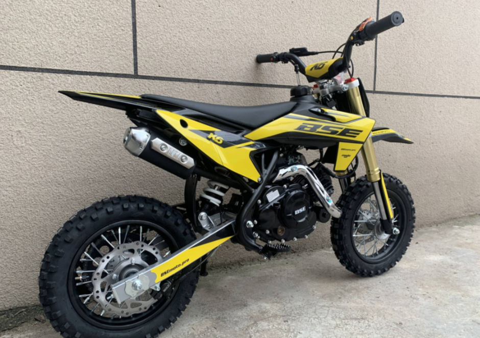 Питбайк BSE K6 в Мурманске