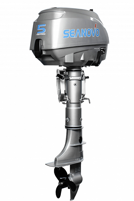 Лодочный мотор SEANOVO SNF5HS без бака в Мурманске