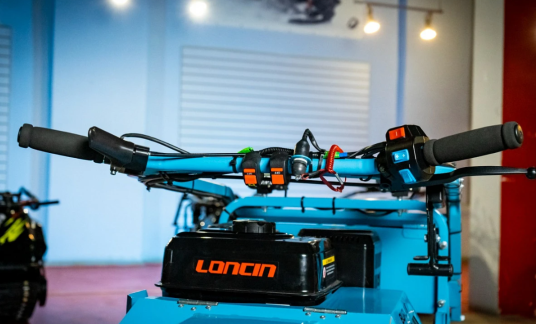 Мотобуксировщик Бурлак Таежник 15 л.с. в Мурманске