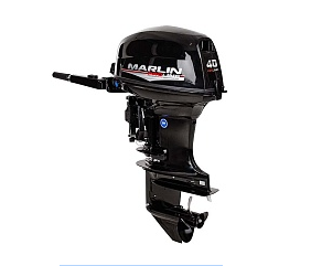 Лодочный мотор MARLIN PROLINE MP 40 AMHL в Мурманске
