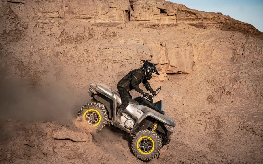 Квадроцикл BENDA REDSTONE 550 в Мурманске