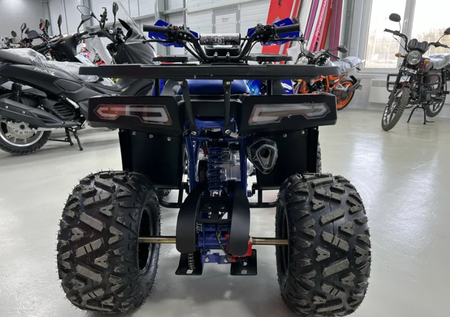 Квадроцикл PROMAX SPACE 200 в Мурманске