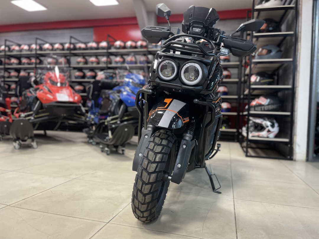 Скутер PROMAX STALKER ARMY 240(49) в Мурманске