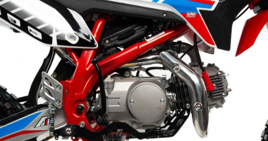 Питбайк MOTOLAND (МОТОЛЕНД) Apollo125 DT125 в Мурманске