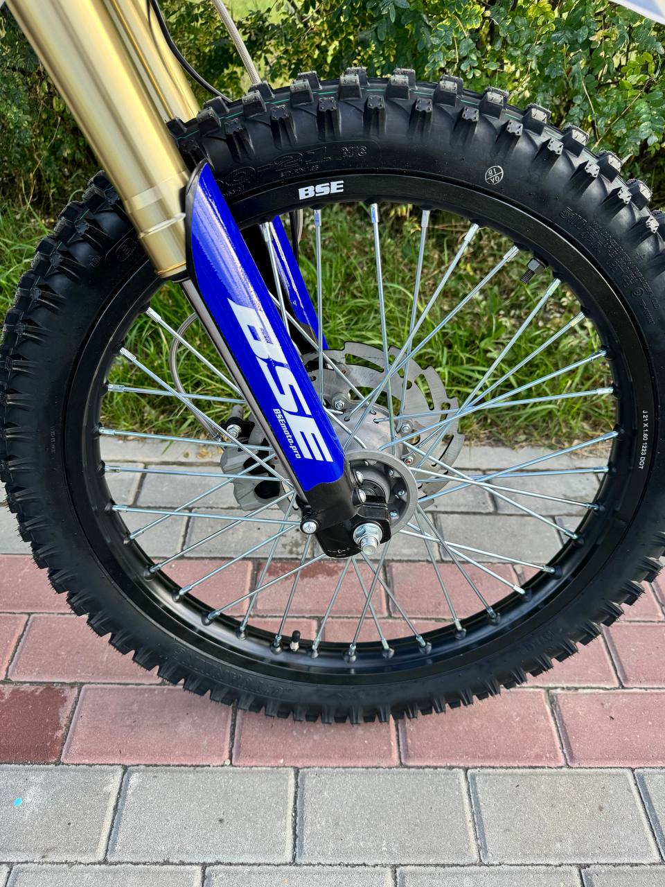 Эндуро / кросс мотоцикл BSE Z3 21/18 в Мурманске