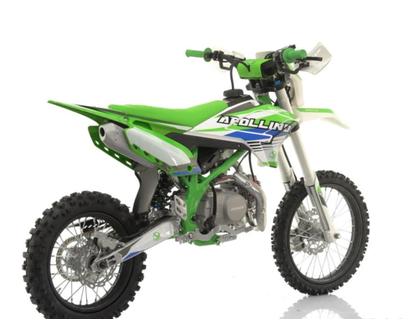 Питбайк Apollino AMX-F 125 в Мурманске