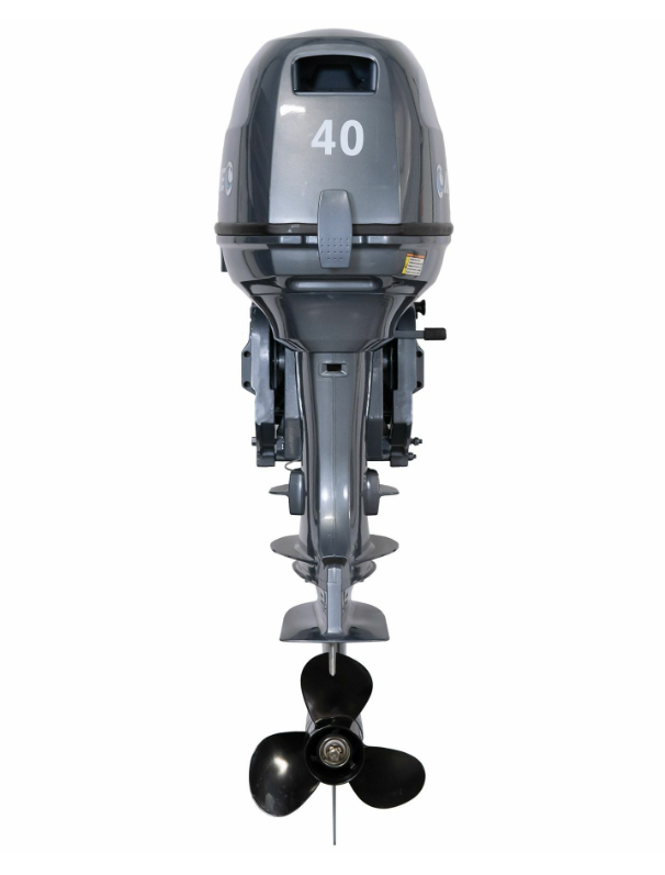Лодочный мотор APACHE T40BS в Мурманске