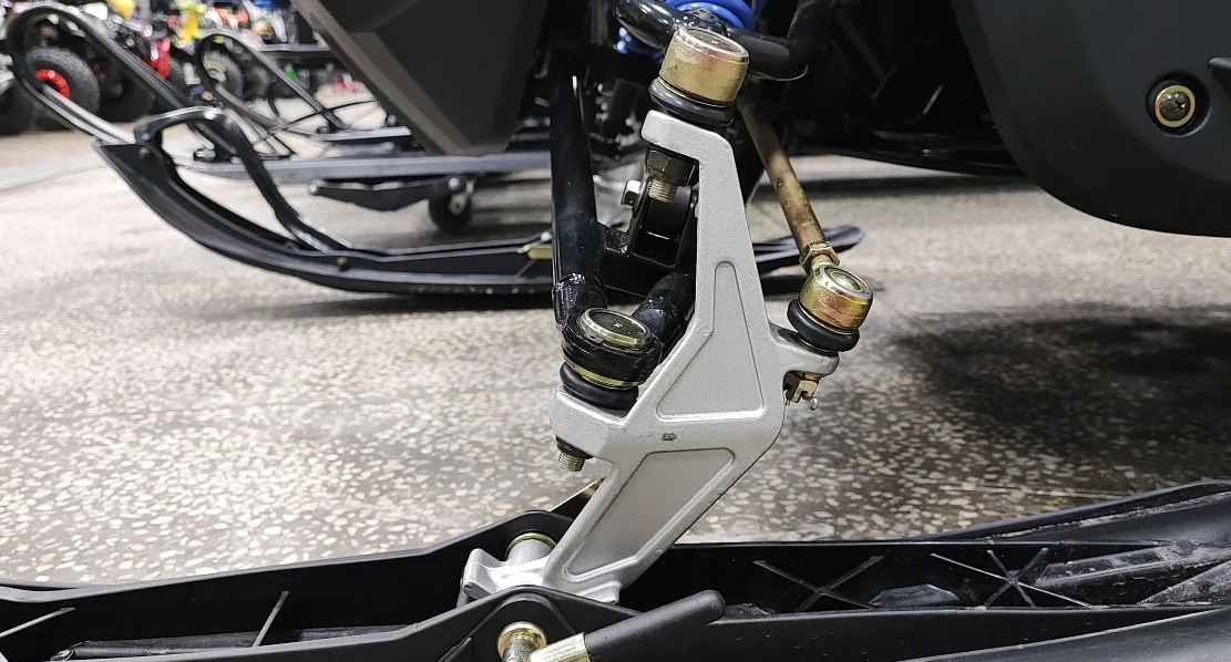 Снегоход Ataki WD150 в Мурманске