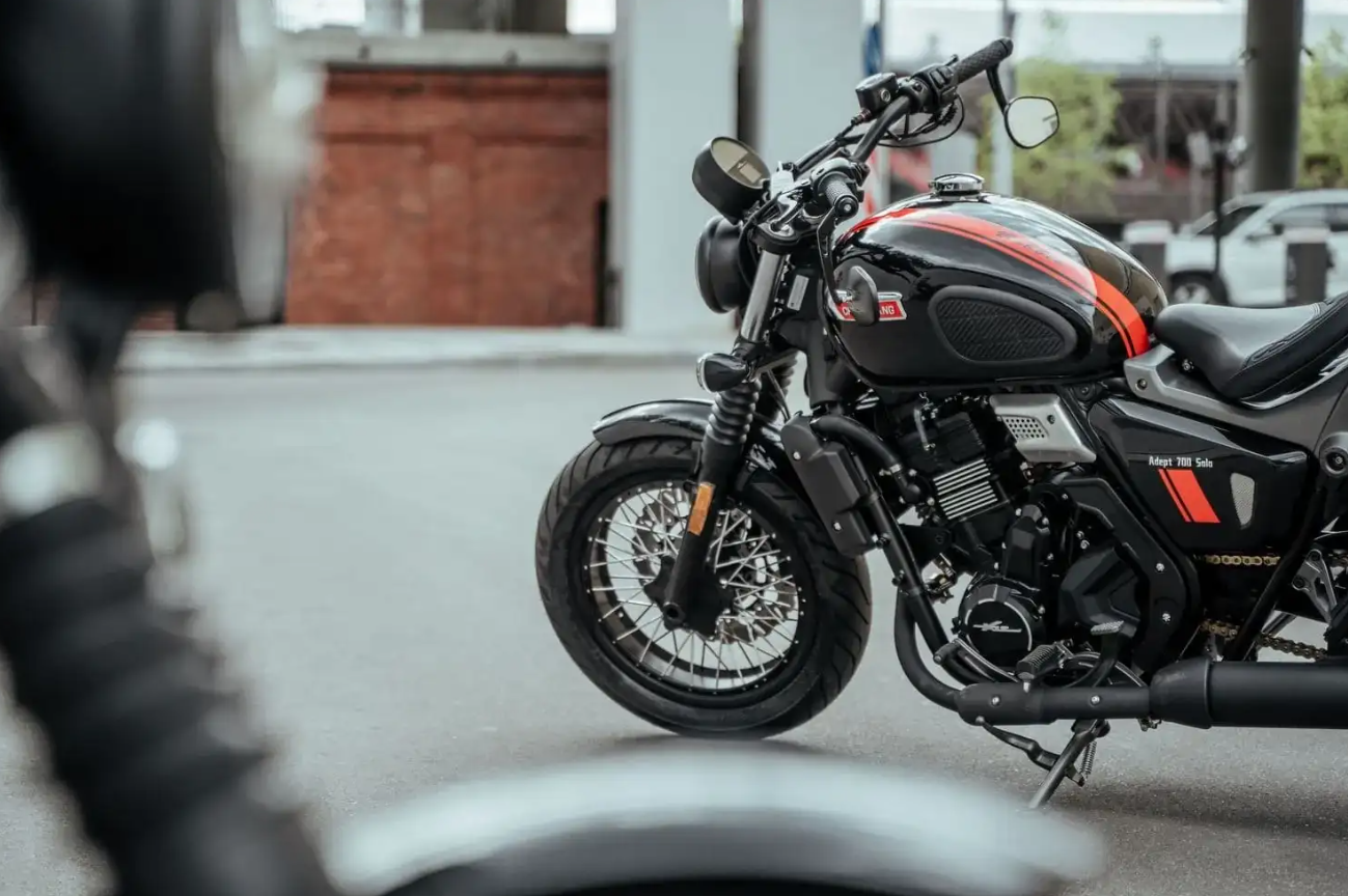 Мотоцикл CJ Adept Solo 700 в Мурманске