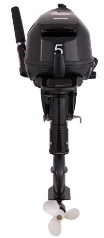 Лодочный мотор Condor F5HS с баком 12 л. в Мурманске