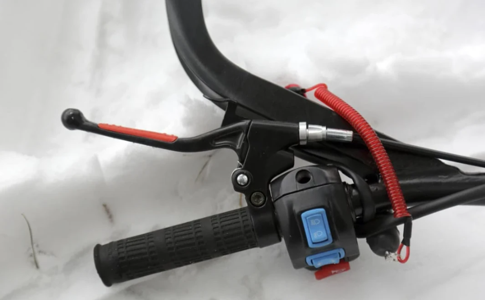 Мотобуксировщик РЫБАК PK 13 л.с. (короткая база 1230мм) в Мурманске