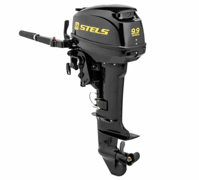 Лодочный мотор STELS 9.9HP в Мурманске