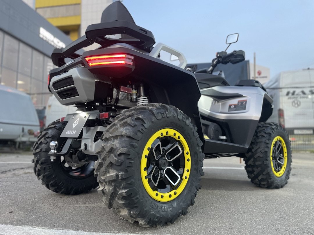 Квадроцикл BENDA Redstone 550 R2 в Мурманске