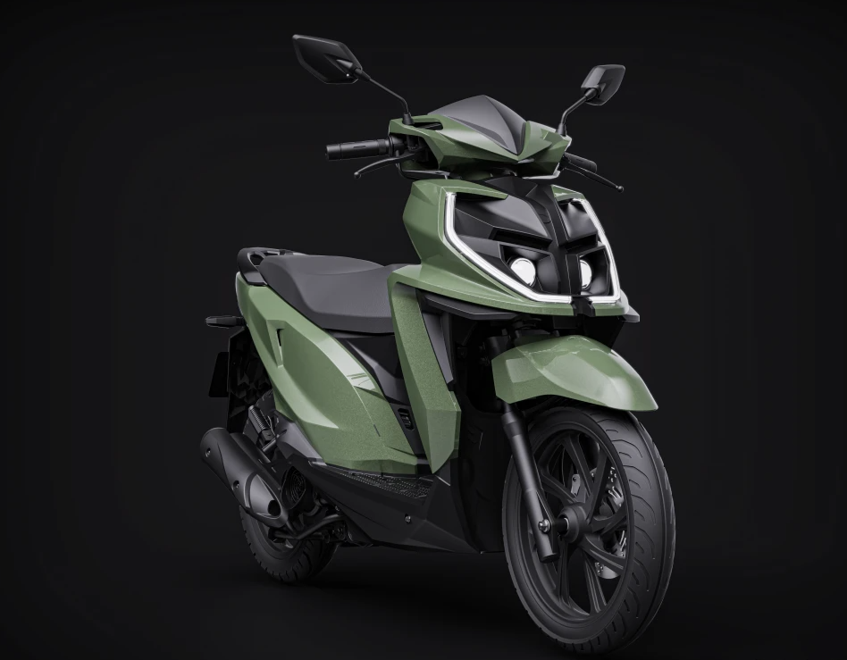 Скутер FAIDET Fresco 200 (49) в Мурманске