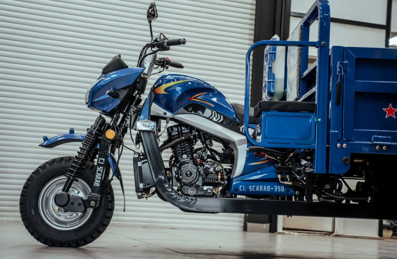 Трицикл CJ Scarab 350 в Мурманске