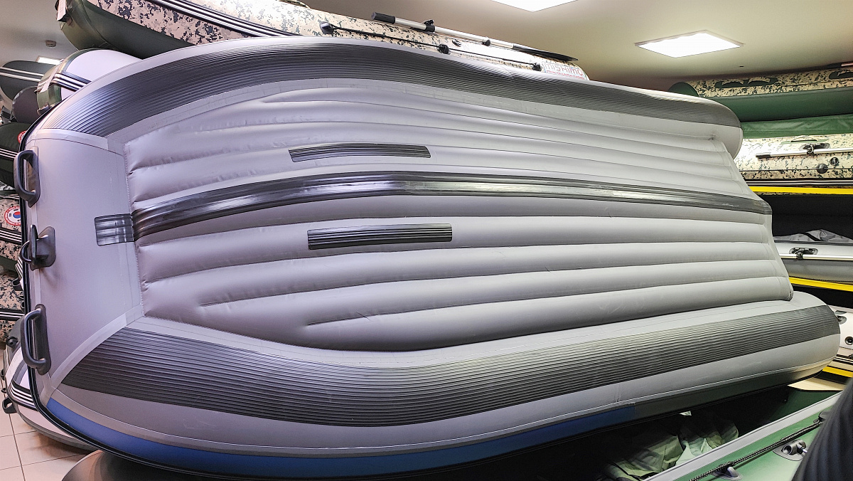 Лодка MISHIMO FAMILY PRO 370 в Мурманске