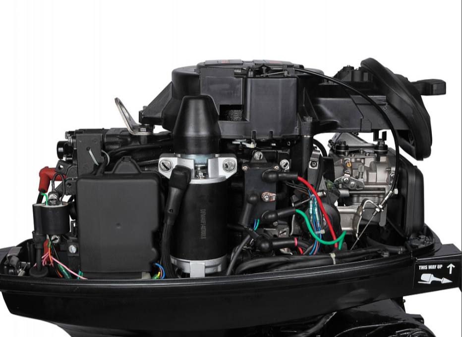 Лодочный мотор MARLIN MP 40 AERTL в Мурманске