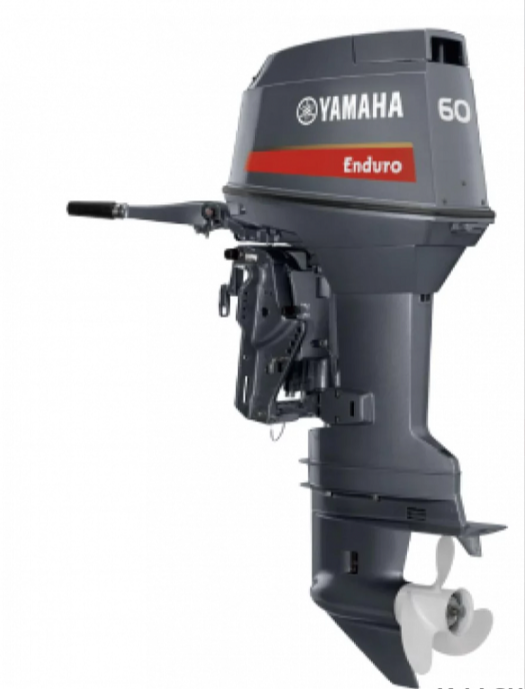 Лодочный мотор YAMAHA E60HMHDL в Мурманске