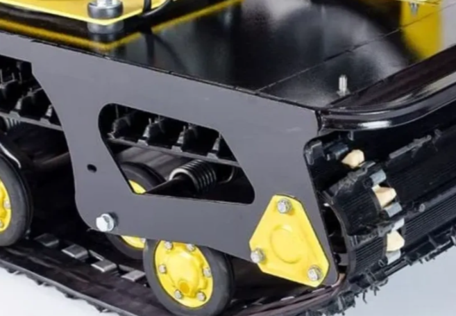 Мотобуксировщик FISHRIDE КОМПАКТ 17 л.с. в Мурманске