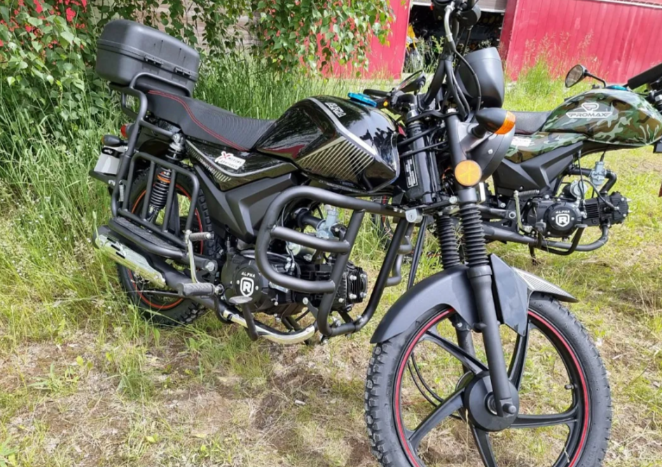 Мопед PROMAX ALPHA TOURIST 150 в Мурманске